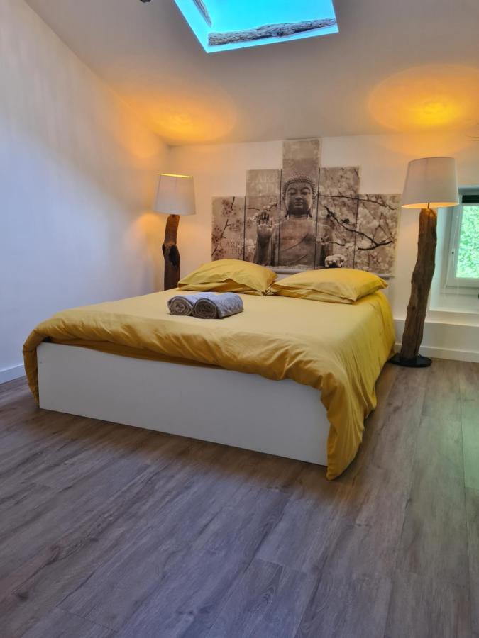 Gite Du Grand Parc 6 Personnes Le Boupère Extérieur photo