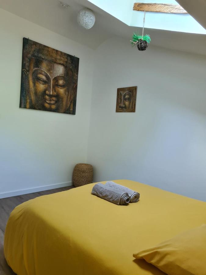 Gite Du Grand Parc 6 Personnes Le Boupère Extérieur photo