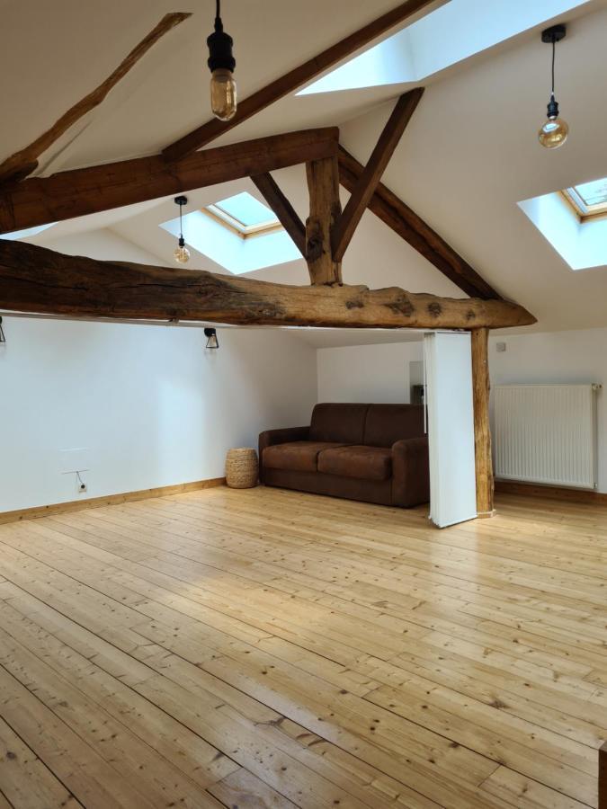 Gite Du Grand Parc 6 Personnes Le Boupère Extérieur photo
