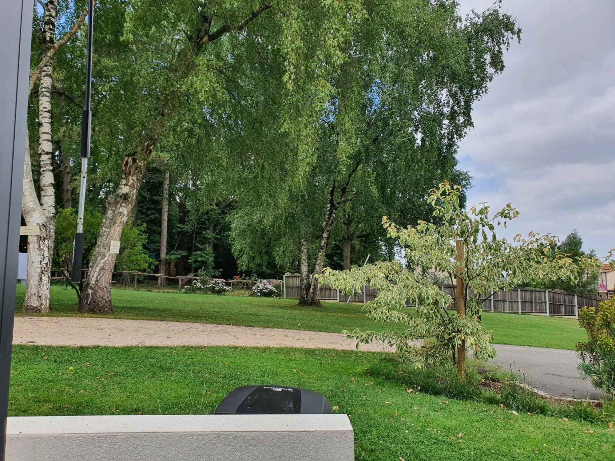 Gite Du Grand Parc 6 Personnes Le Boupère Extérieur photo