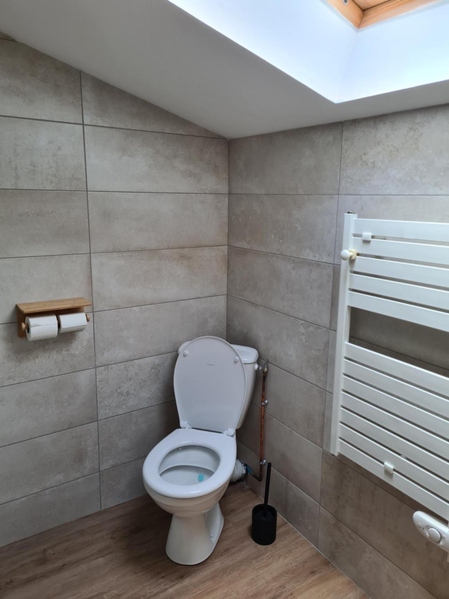 Gite Du Grand Parc 6 Personnes Le Boupère Extérieur photo
