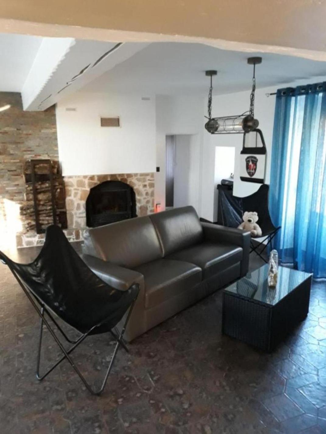 Gite Du Grand Parc 6 Personnes Le Boupère Extérieur photo